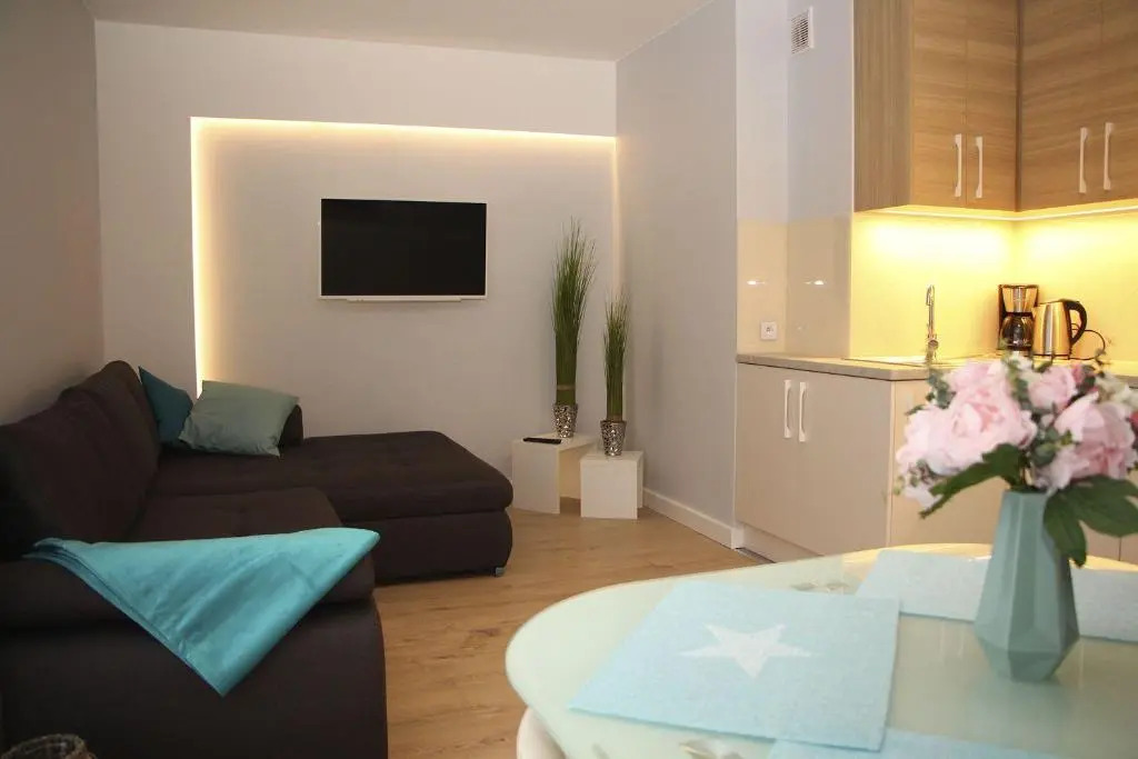 Resort Apartamenty Klifowa Rewal 21