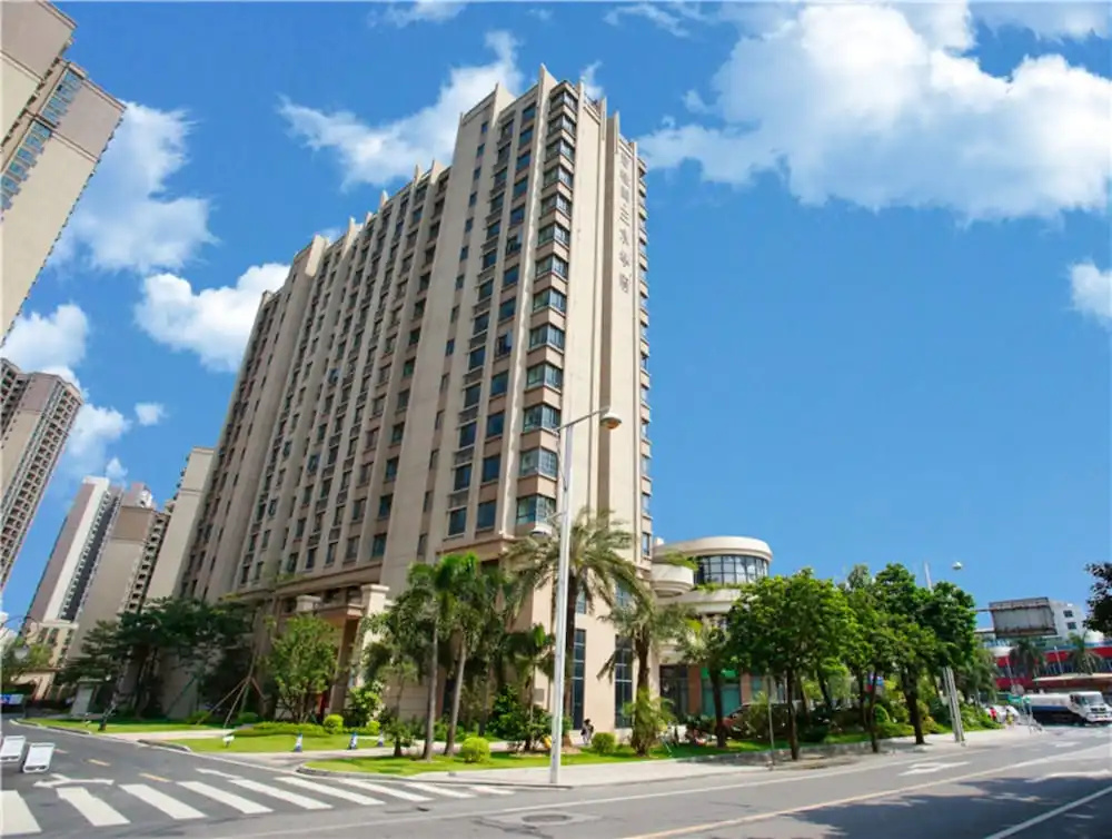 YUMI Apartment-Shanshui Country Garden