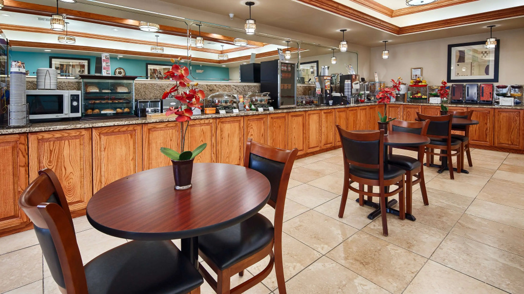 Best Western Plus Monahans Inn and Suites