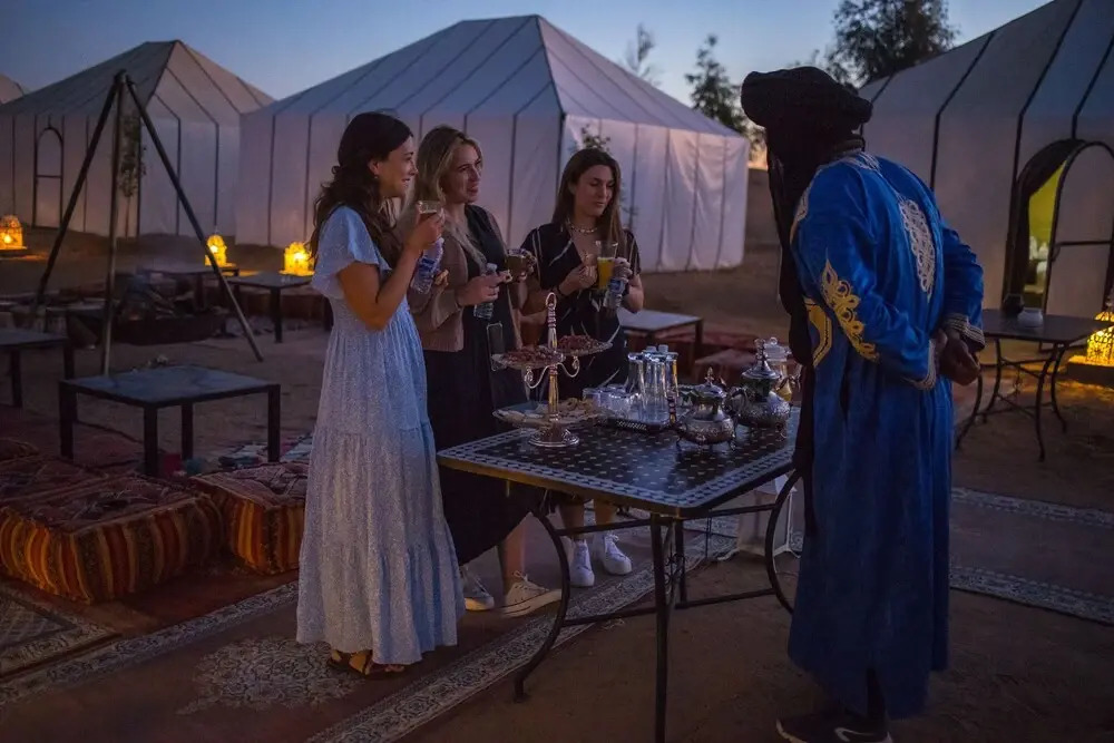 Dunes Luxury Camp Erg Chebbi