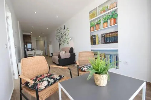 Apartment Las Vistas Beach View