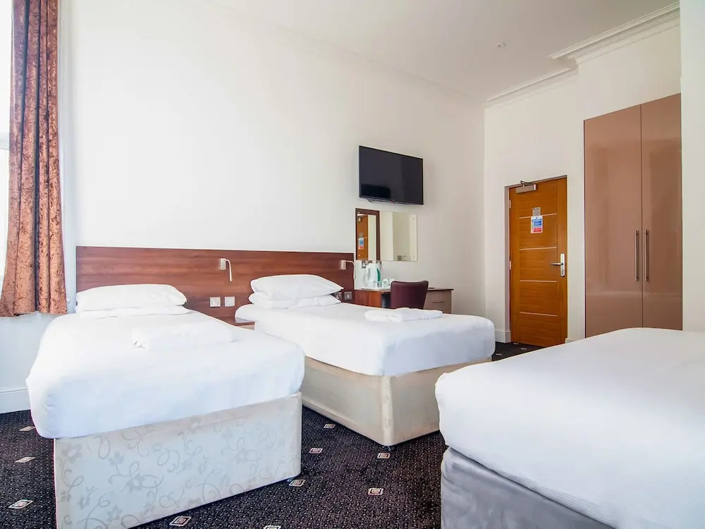 Executive King Apartment For 4 Near Anfield Stadium