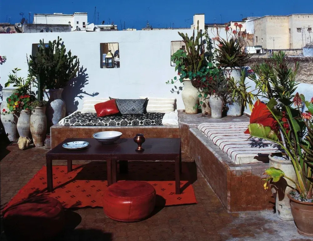 Riad 9 Fez