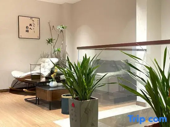 Weifeng Yun She · Chinese Siheyuan · Design Guesthouse (Datong Ancient City Huayan Temple)