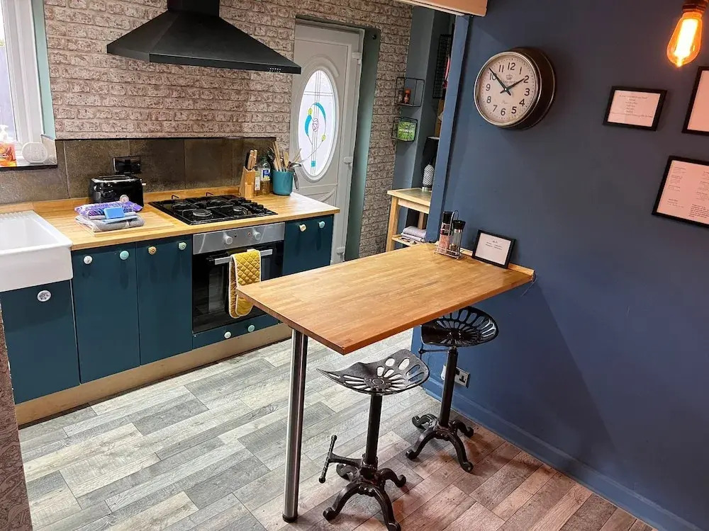 Cosy Unique 2 Bedroom House in Newton Aycliffe