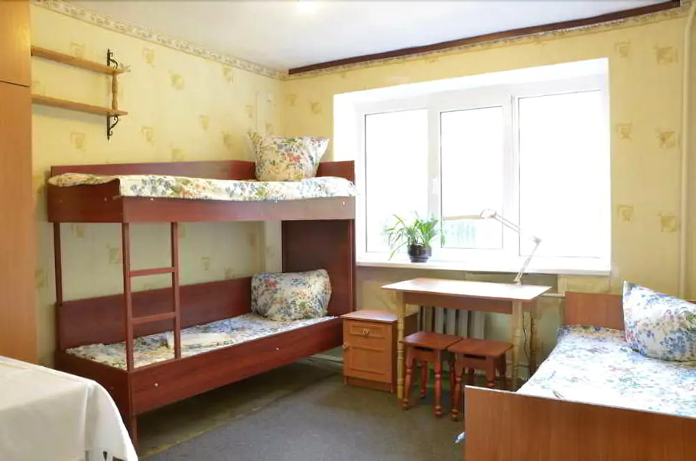 Hostel 8 Of Polytechnic University