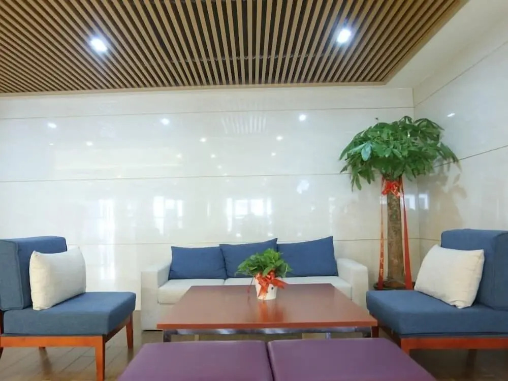 Tianjin Yuetan Hotel
