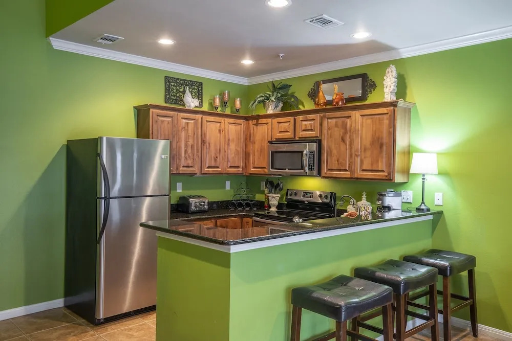 Gruene Getaway 3 Bedroom Condo