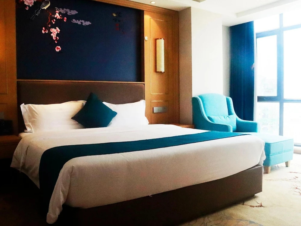 Senna Sunshine International Hotel