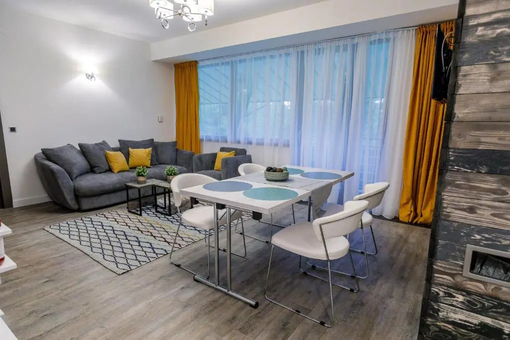 Pine Woods Apartment A43 in Silver Mountain