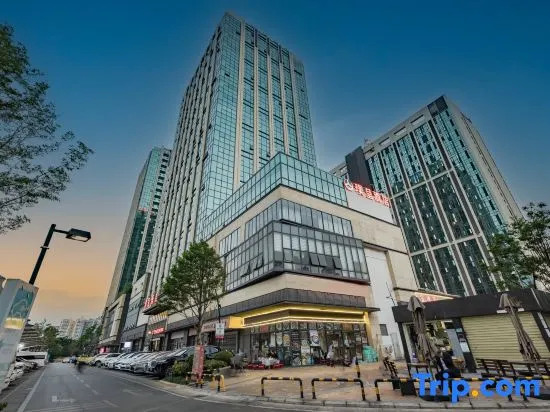 Yucheng Hotel (Haiyuan College of Medical University, Kunming High-tech Zone)