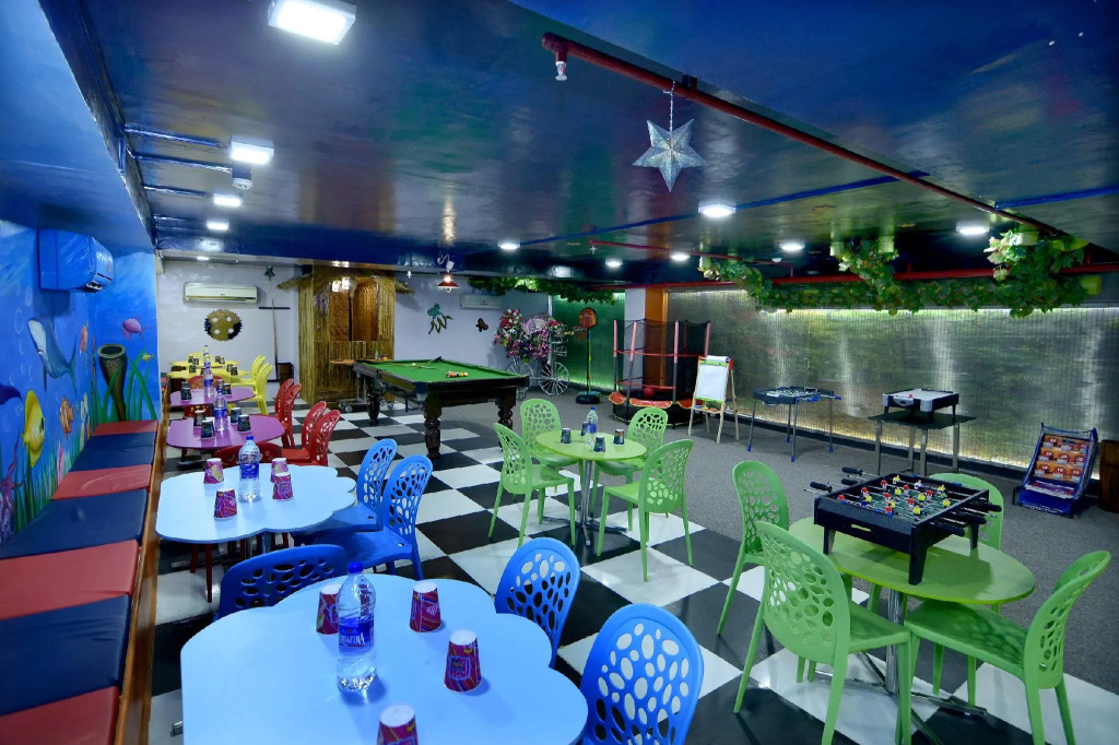 The Theme, Jaipur