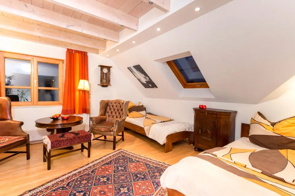 Ferienwohnung Oberhaus Erding