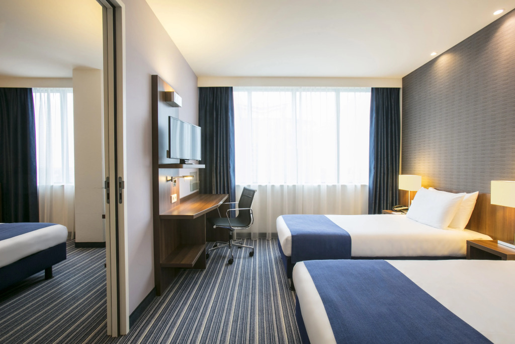 Holiday Inn Express Amsterdam - South by IHG