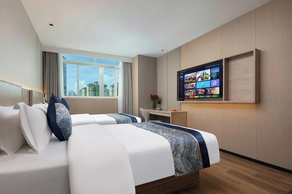 ShanShui S Hotel