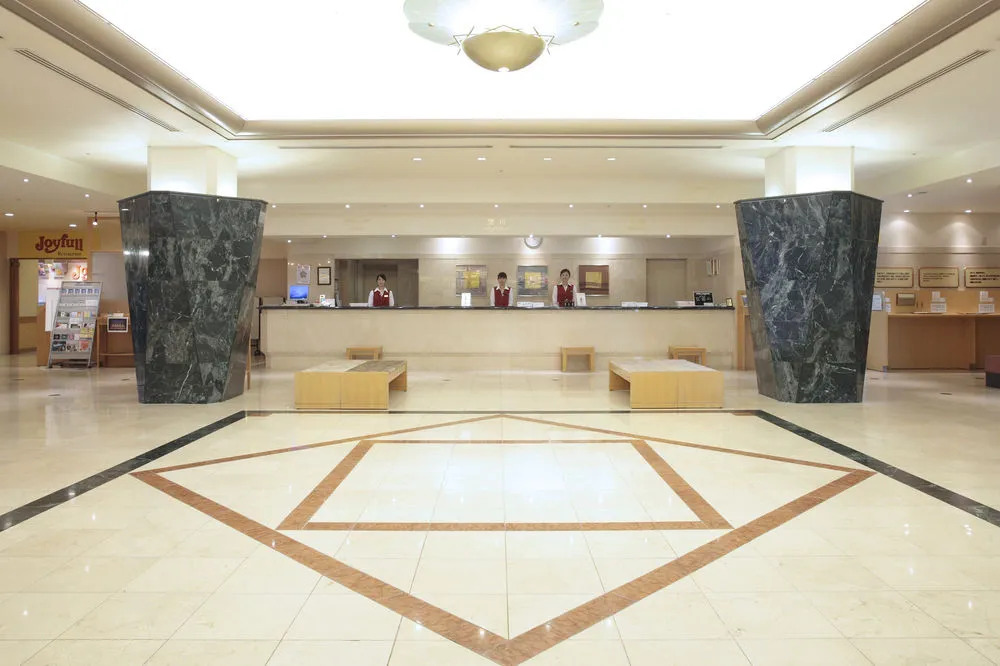 KAMENOI HOTEL Beppu