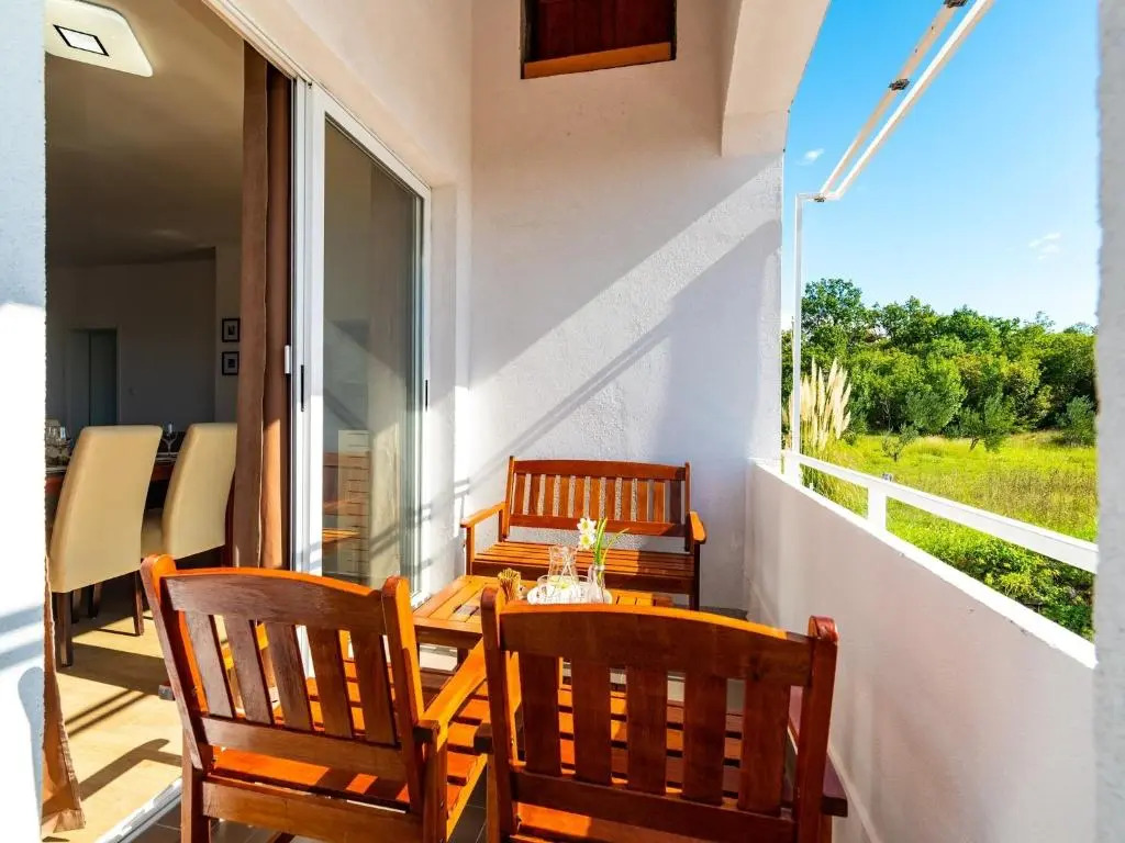 Apartment Maia Lena A2, 300 m vom Meer