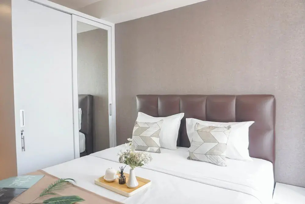 Well Furnished Studio Apartment Cinere Bellevue Suites