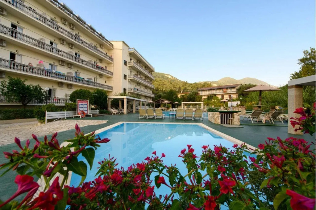 Potamaki Beach Hotel