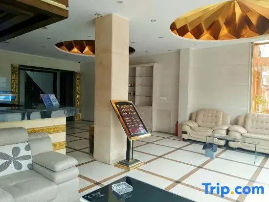 Mingren business hotel in Zaozhuang