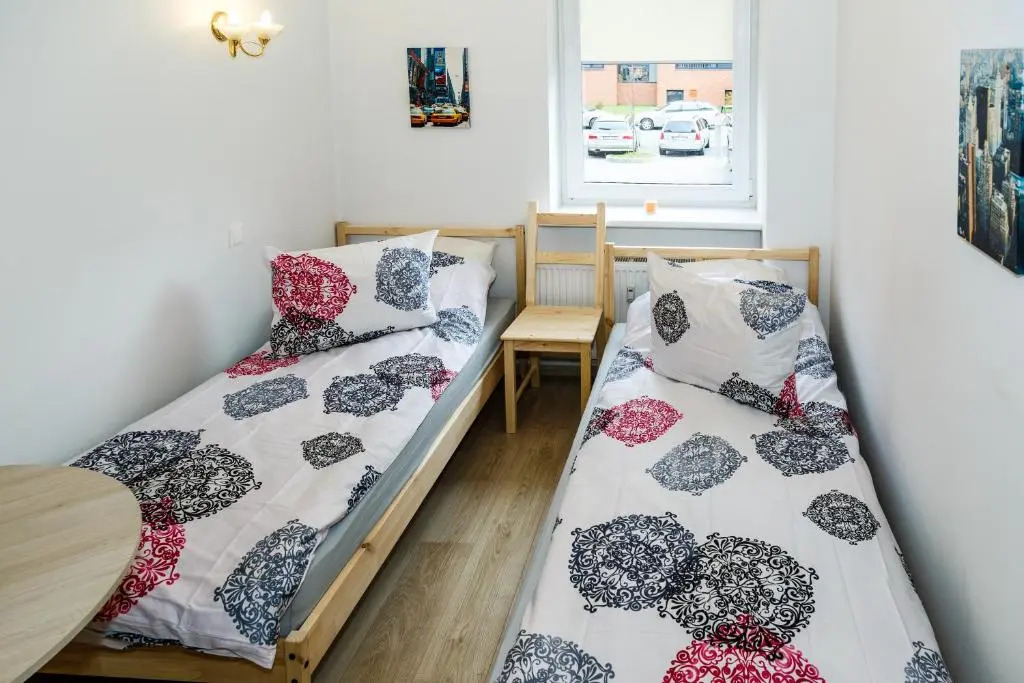 Hazel Apartment