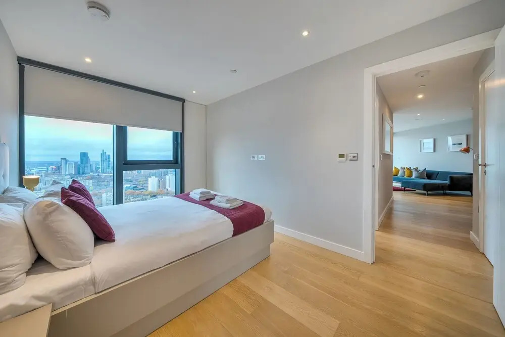 Roomspace Serviced Apartments - Churchyard Row