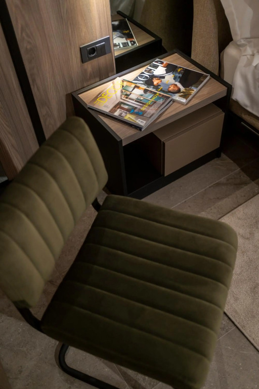 VELVET rooms & more
