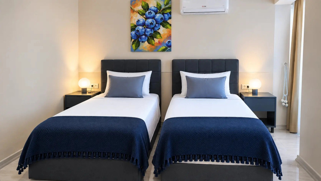 Blueberry Inn Hotel Antalya