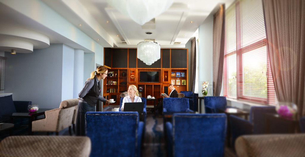 Crowne Plaza Dublin Airport by IHG