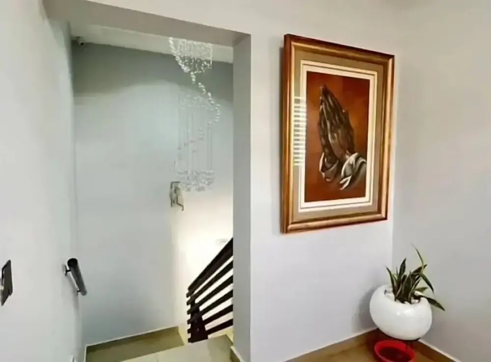The Canopy Haven Apartment