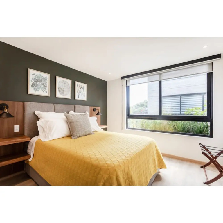 Sophisticated Pad @Roma Norte & Condesa