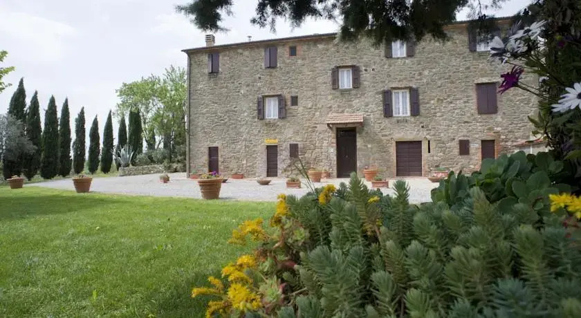 Agriturismo La Pieve