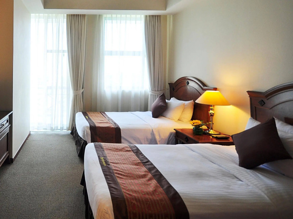Himawari Hotel Apartments