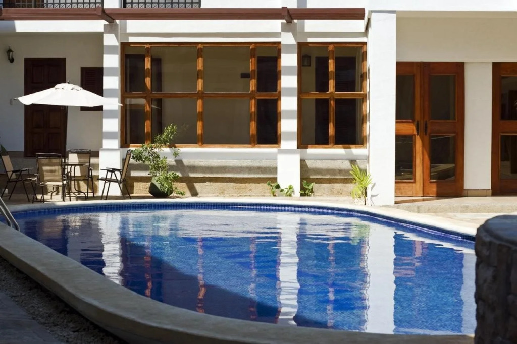 Hotel Mozonte