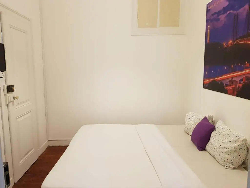 7 Luz Hostel