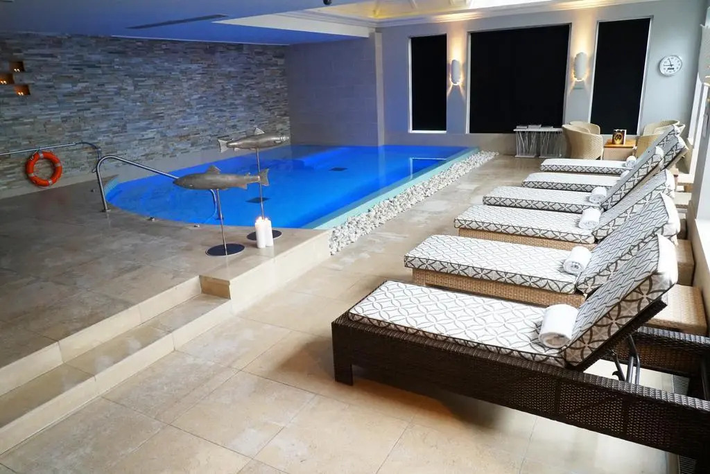 Noel Arms - "A Bespoke Hotel"