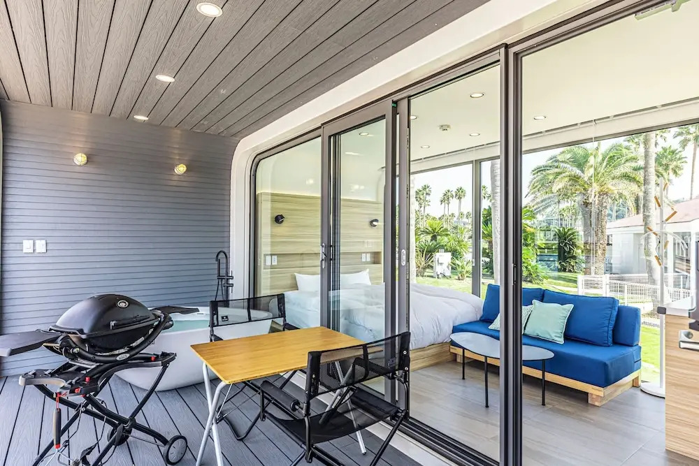 Space Key Point Riviera Zushi Marina