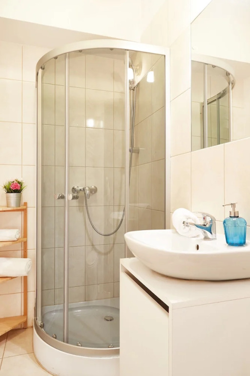 Dazzling view-Podzamcze street 2bed Apt.