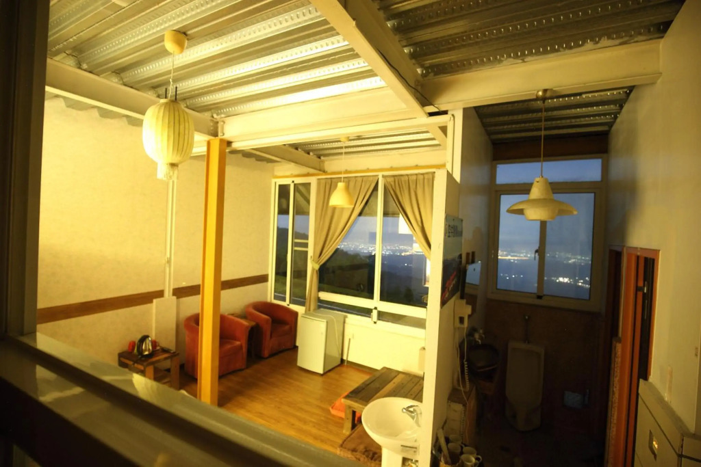 Sky lounge B&B