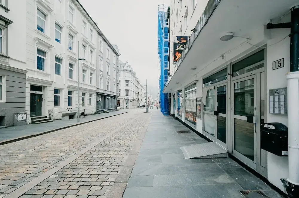 City Center Apartment