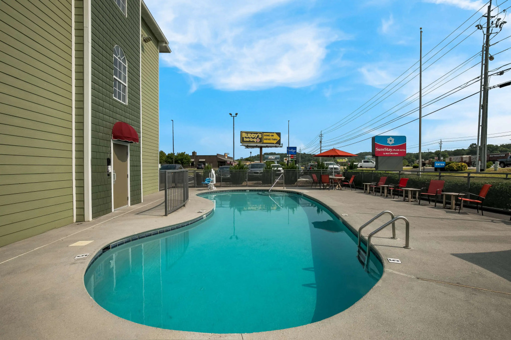 SureStay Plus Hotel by Best Western Sevierville