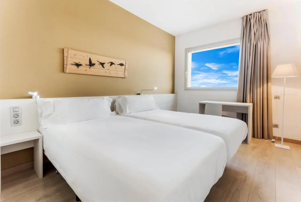 B&B HOTEL Barcelona Viladecans