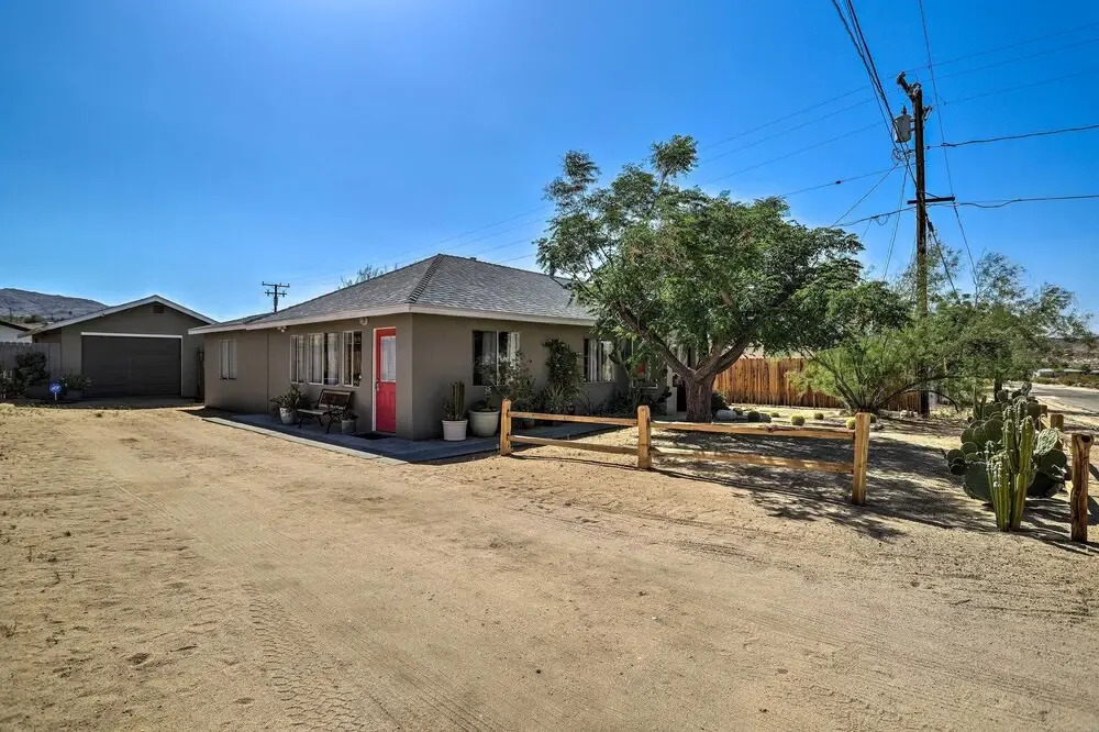 'rockview House' 5 Mi to Joshua Tree Nat'l Park!