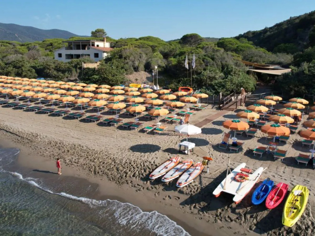 House Deluxe Castiglione della Pescaia 27123