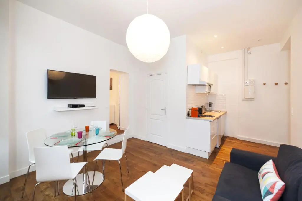 Pick A Flats Apartment in Bastille - Rue Mornay