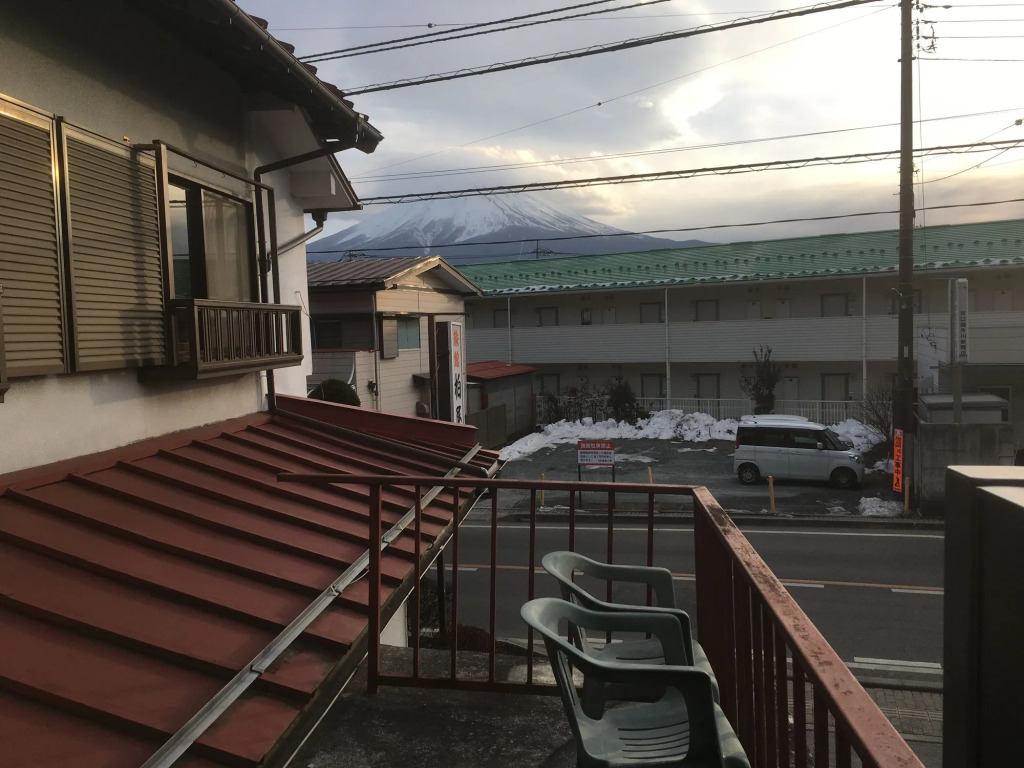 Wafu Guesthouse Kashiwaya