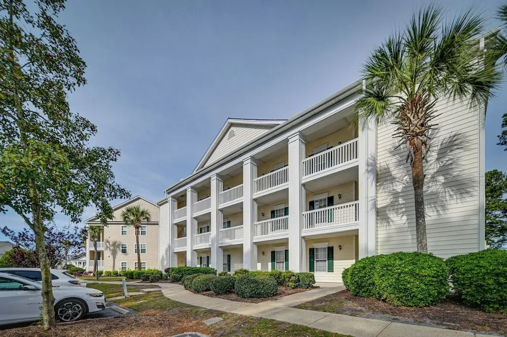 8 Mi to Boardwalk: Myrtle Beach Condo Near Golfing