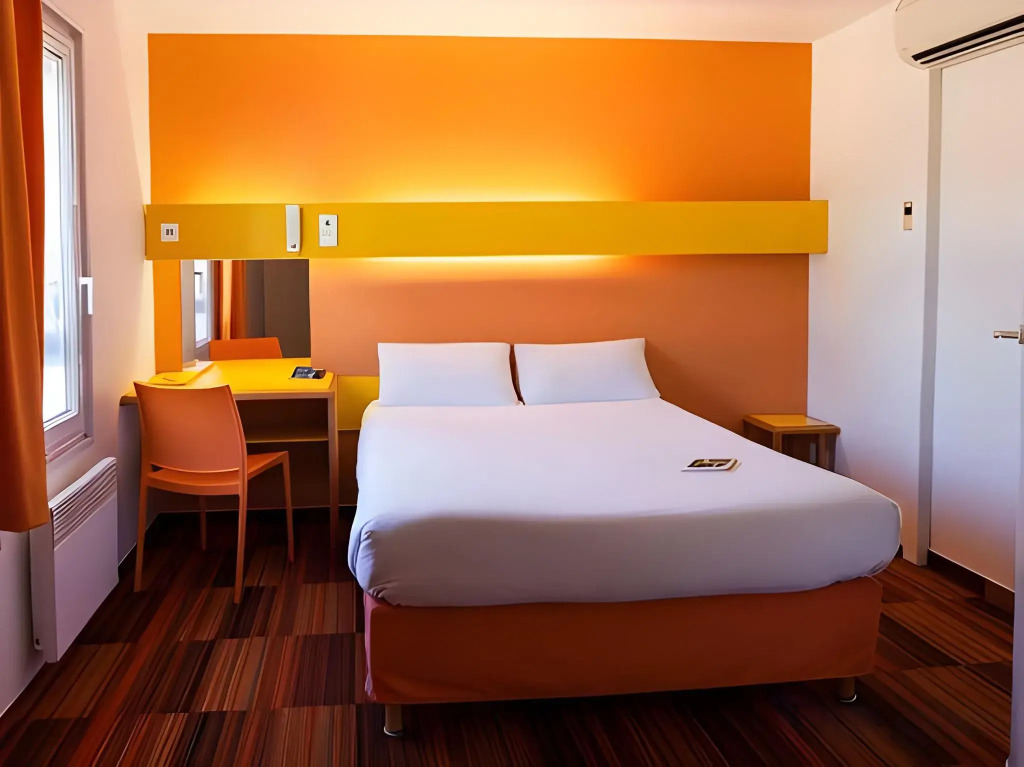 The Originals Access, Hôtel Bordeaux Lac