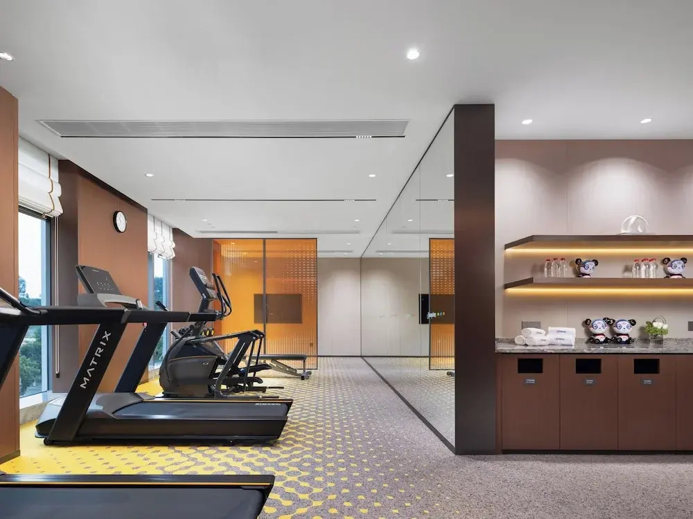 Hampton by Hilton Dongguan Liaobu Songshan Lake Avenue