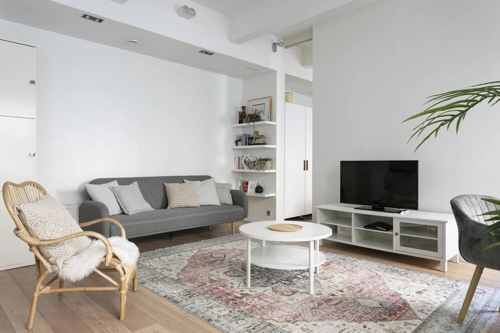 Bright Loft apartment by White Church